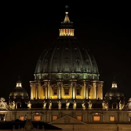 Prime Vatican Rome