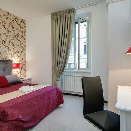 Gæstehus Prime Vatican 3*