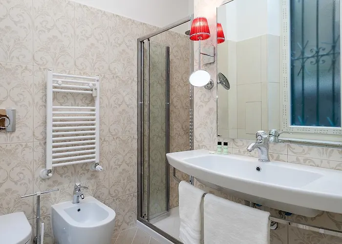 بيت ضيافة Prime Vatican 3*